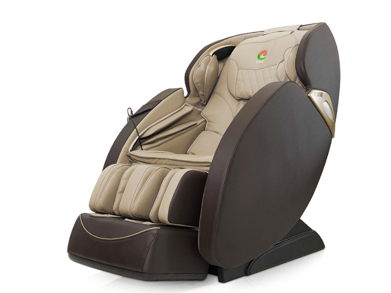 Ghế massage OS-750 tối giản, tích hợp massage toàn thân