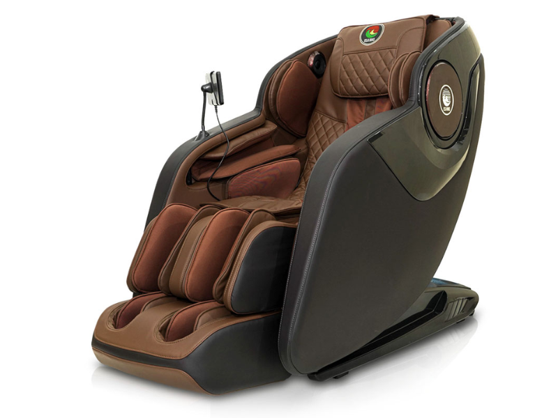 Ghế OS‑1000 massage toàn thân, giảm căng cơ và hỗ trợ vận động khớp hiệu quả