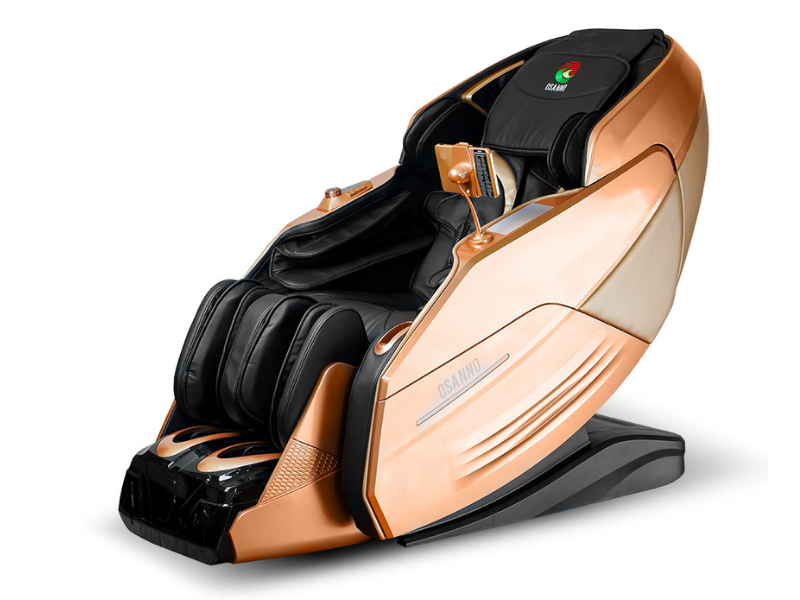 Ghế massage phải có chế độ thư giãn nhẹ nhàng dành cho mẹ bầu