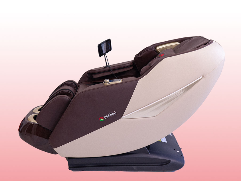 Ghế massage phù hợp phong cách tối giản, vừa đẹp vừa tiện nghi