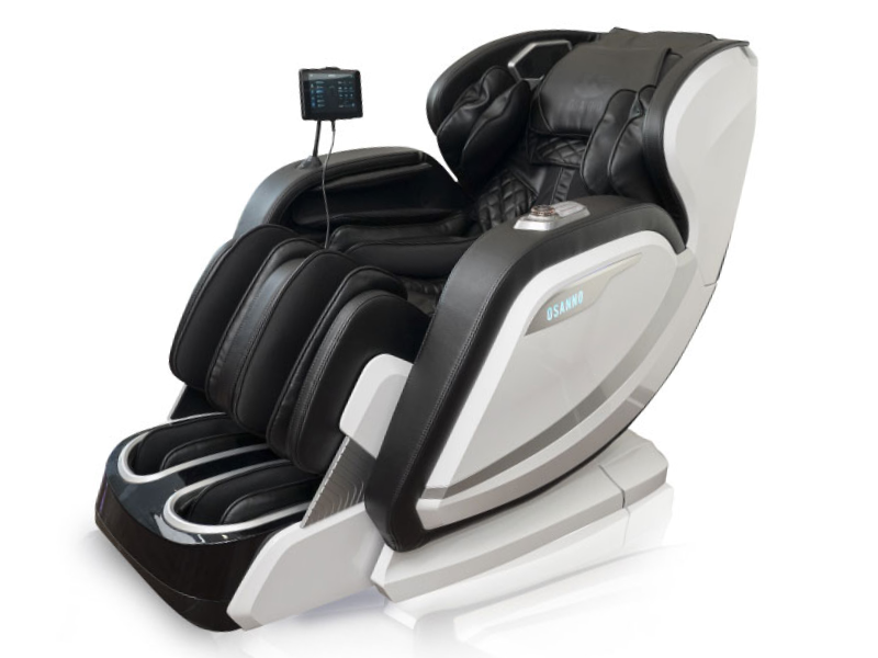 Ghế OS 2000 massage 4D/5D, gọn gàng và phù hợp trưng bày shophouse