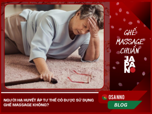 Hạ huyết áp tư thế