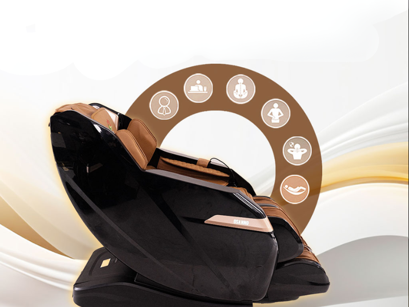 Lưu ý khi chọn ghế massage dành cho người già