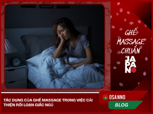 Rối loạn giấc ngủ