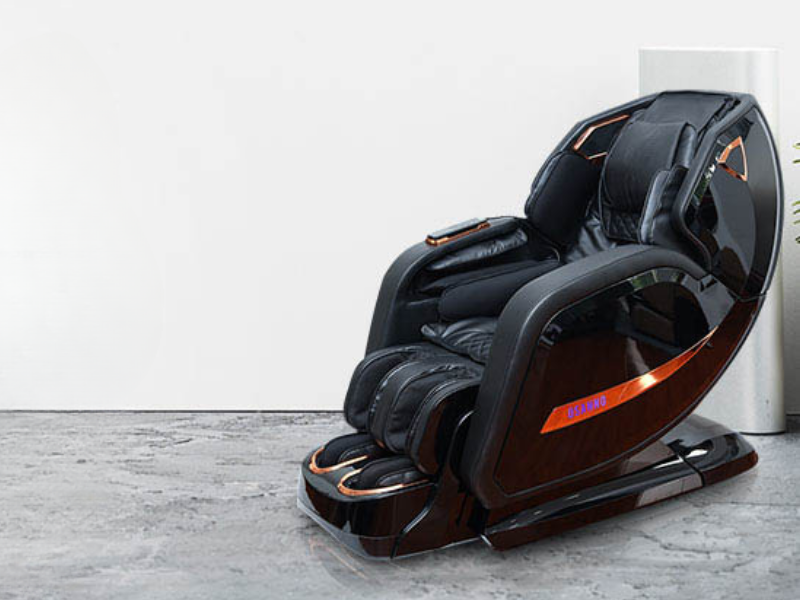 Top các mẫu ghế massage phù hợp Shophouse