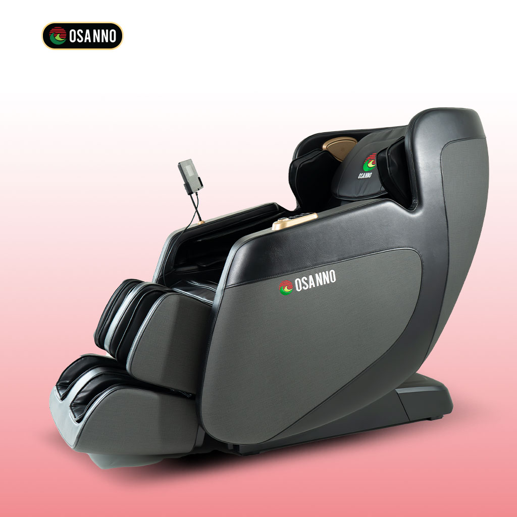 Ghế massage trị liệu OS-2 Family Relax nhỏ gọn, phù hợp cho sử dụng tại gia đình