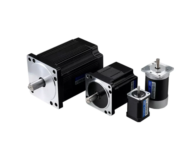 Motor BLDC vận hành êm và có độ bền cao
