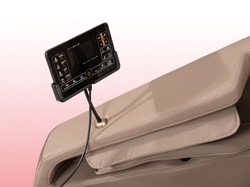 Các nguyên nhân kỹ thuật gây lỗi màn hình và remote ghế massage