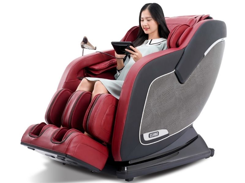 Các nguyên nhân phổ biến khiến ghế massage không thể khởi động