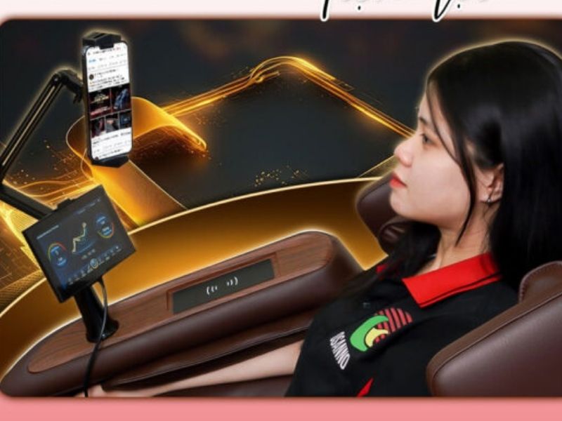 Các nguyên nhân phổ biến khiến ghế massage nhận giọng nói kém