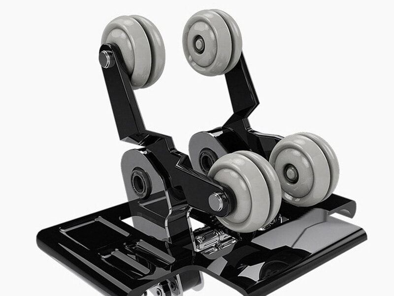 Cách khắc phục con lăn ghế massage bị kẹt hoặc di chuyển không đều an toàn