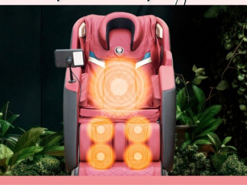 Cách lựa chọn massage nhiệt hồng ngoại hay massage đá nóng phù hợp với nhu cầu