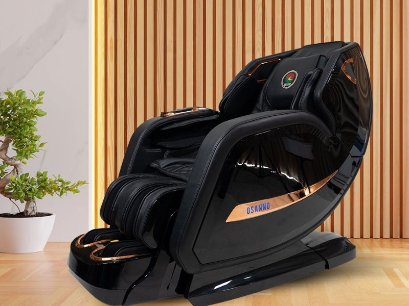 Ghế massage bị ngắt điện đột ngột khi đang sử dụng gây gián đoạn thư giãn