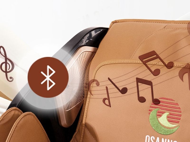 Ghế massage đang kết nối với thiết bị khác gây lỗi Bluetooth