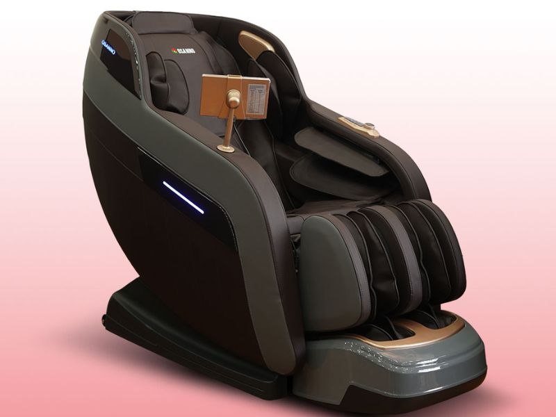 Ghế massage toàn thân OSANNO làm quà Tết cho sếp