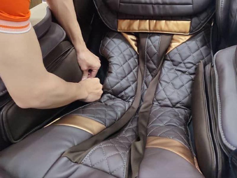 Kiểm tra định kỳ 6 tháng/lần giúp phát hiện sớm hỏng hóc, giữ ghế massage bền lâu