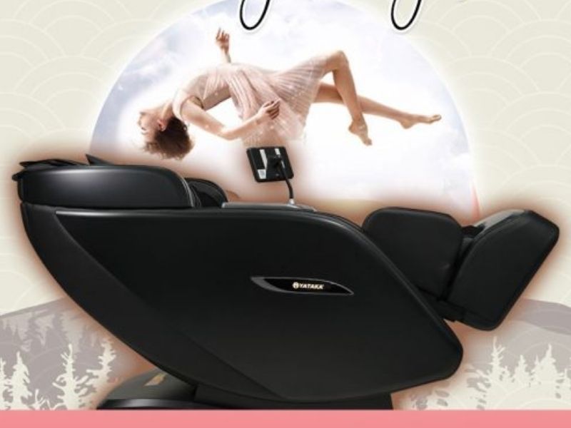 Massage bằng trục giúp cơ thể dẻo dai và linh hoạt