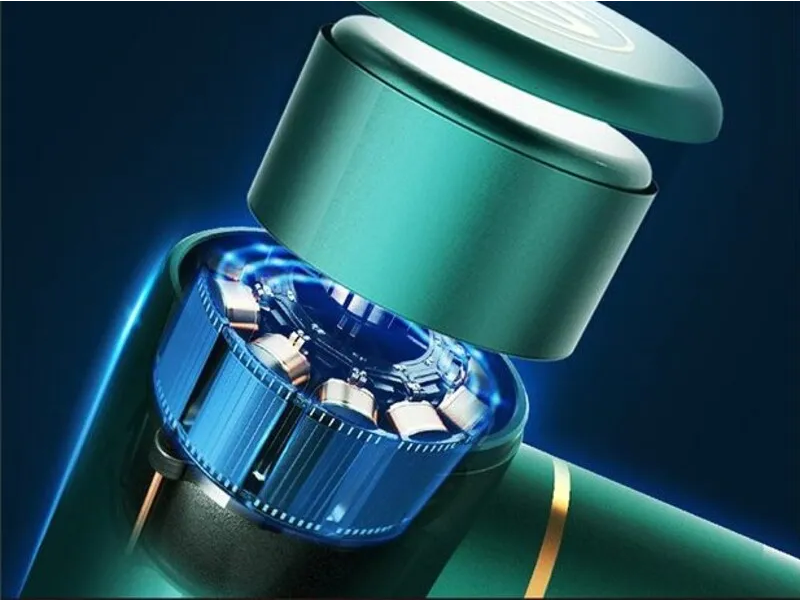 Massage rung cơ học – cảm giác mạnh, trực tiếp, thư giãn nhanh