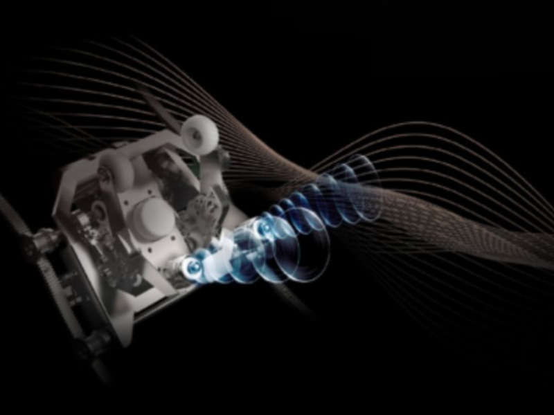 Massage sóng âm – công nghệ thẩm thấu sâu, êm ái, giúp thư giãn toàn thân