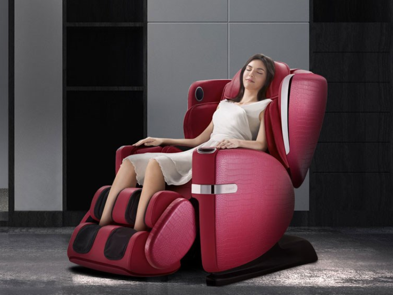 Nhiệt Sợi Carbon mang lại cảm giác ấm sâu, giảm căng cơ và thư giãn toàn thân