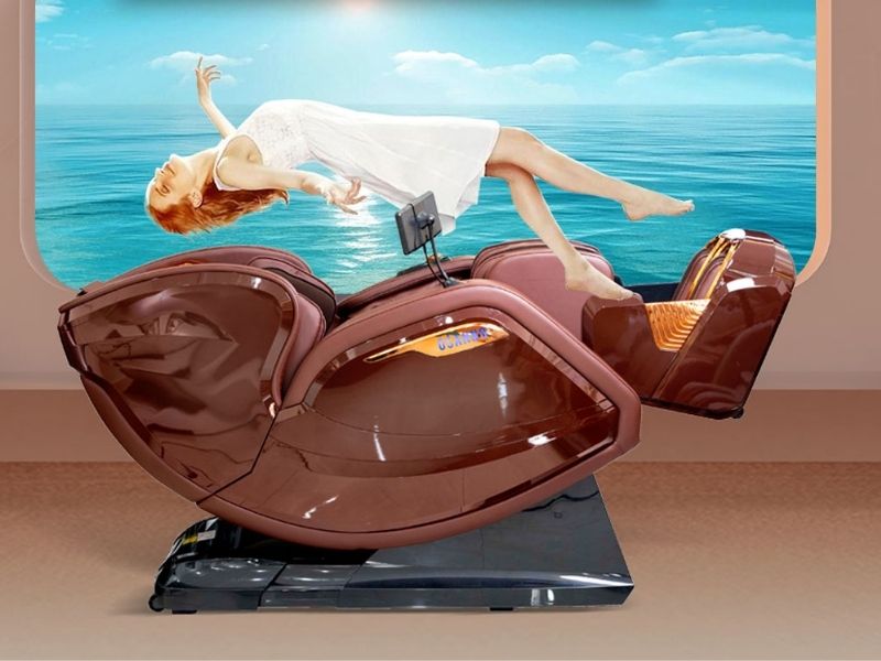 So sánh sự khác biệt giữa Zero Gravity thế hệ 1 và thế hệ 2