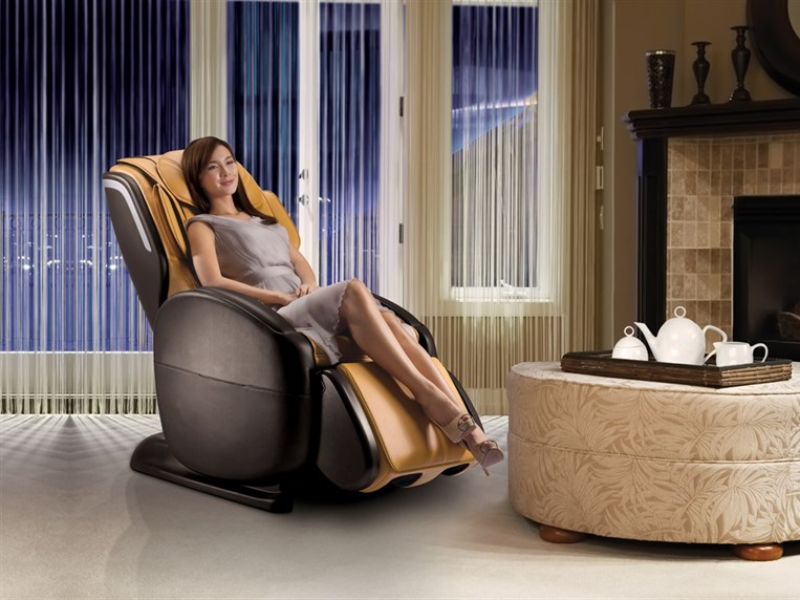 Sử dụng đúng cách mùa lạnh để ghế massage hoạt động ổn định và bền đẹp