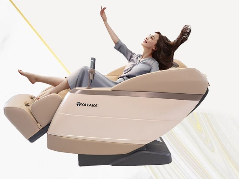 Sự khác nhau của Massage không trọng lực thế hệ 1 vs thế hệ 2