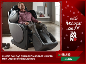 Tần suất bảo trì định kỳ cho ghế massage gia đình bao lâu?