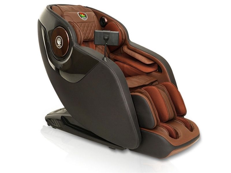 Tiếng kêu két két trên ghế massage có gây nguy hiểm cho người dùng không