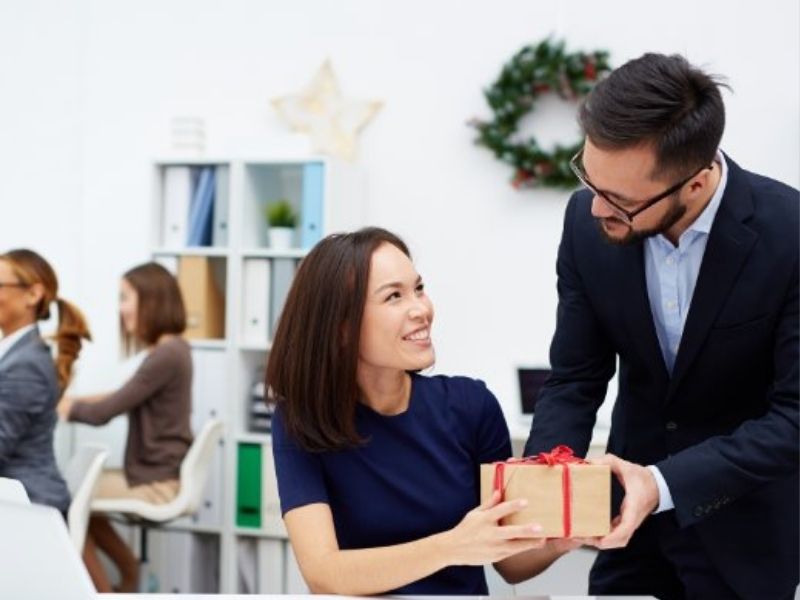 Tiêu chí chọn quà Tết chăm sóc sức khỏe phù hợp sếp