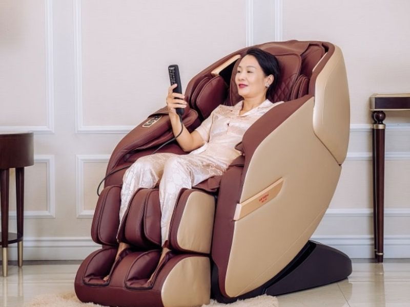 Tổng hợp các nguyên nhân phổ biến làm ghế massage không nâng hạ được