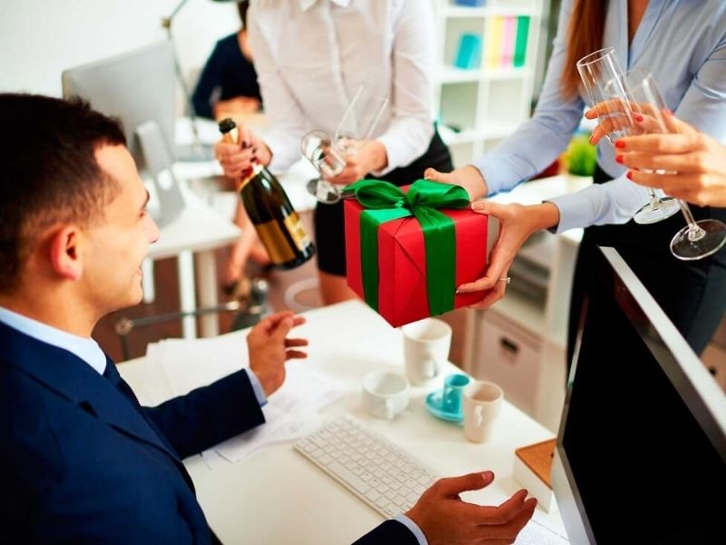 Top quà Tết chăm sóc sức khỏe cao cấp dành tặng sếp