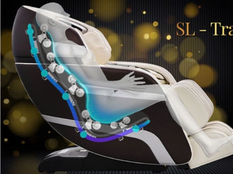 Trục massage chữ SL kết hợp ưu điểm trục S và L