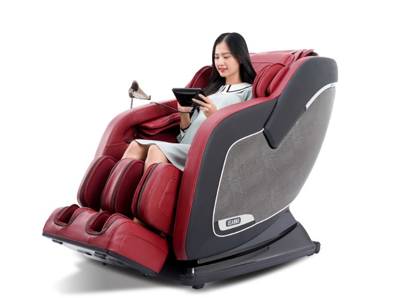 Các loại bảng điều khiển ghế massage phổ biến trên thị trường hiện nay