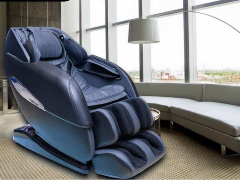 Giải đáp ghế massage có hỗ trợ giảm cân hay không