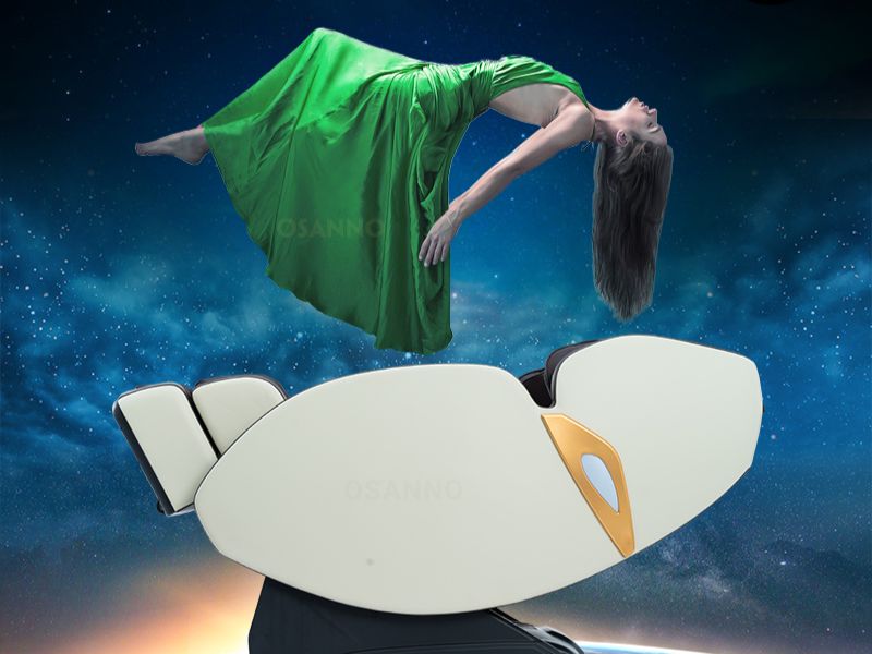 Lợi ích massage từ tính đối với sức khỏe và thể chất toàn thân