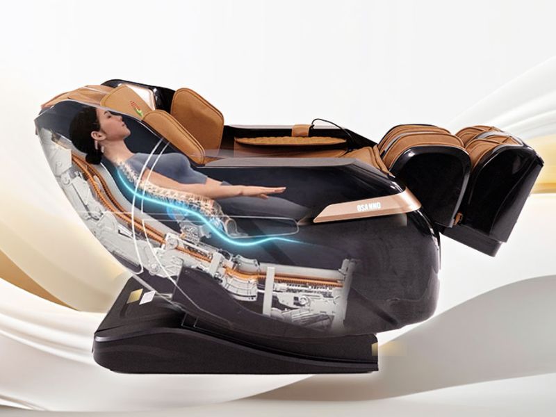 Lưu ý khi sử dụng ghế massage để hỗ trợ giảm cân an toàn