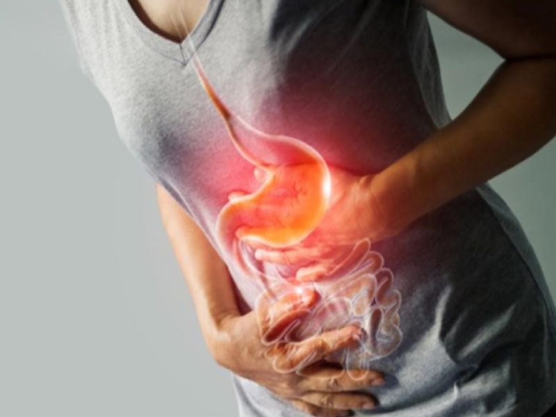 Massage sau ăn gây rối loạn cơ chế tiêu hóa tự nhiên