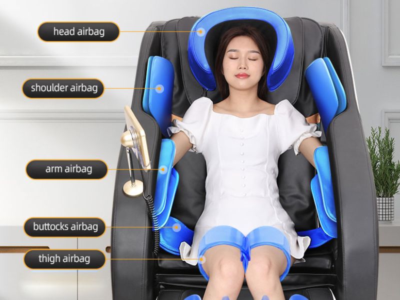 Những lưu ý sau khi kết thúc chế độ massage 2E để cơ thể phục hồi tốt hơn