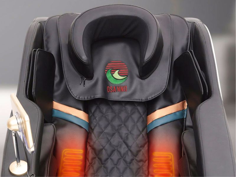 Tác dụng của chế độ massage 2E đối với sức khỏe và thể chất