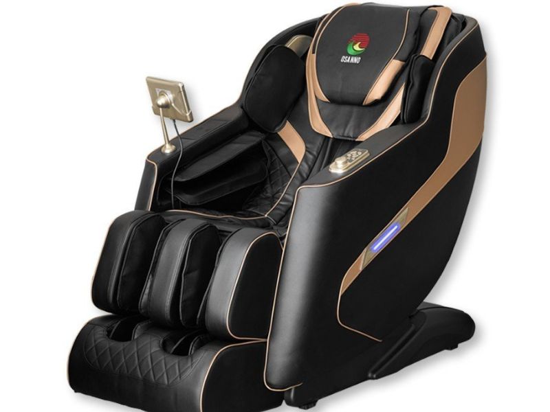 Tác hại của ghế massage khi sử dụng sai cách đối với sức khỏe