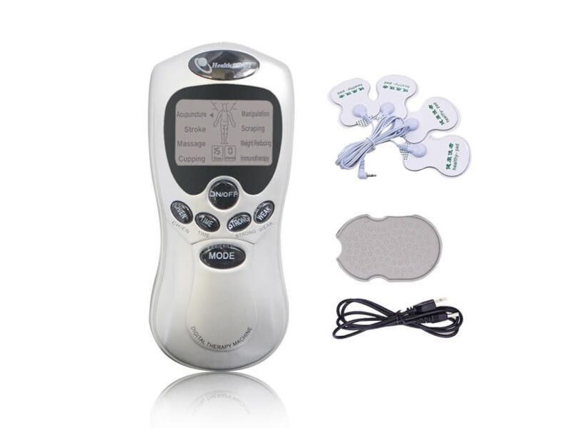 Tác hại của máy massage xung điện khi sử dụng không đúng cách