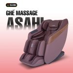 ghế massage Nhật Bản cao cấp Asahi