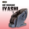 Ghế massage Nhật Bản cao cấp Iyashi